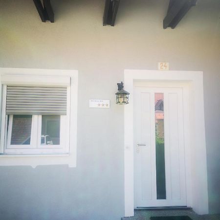 Aparthotel Aparthouse Alfa1 Catez ob Savi Exterior foto
