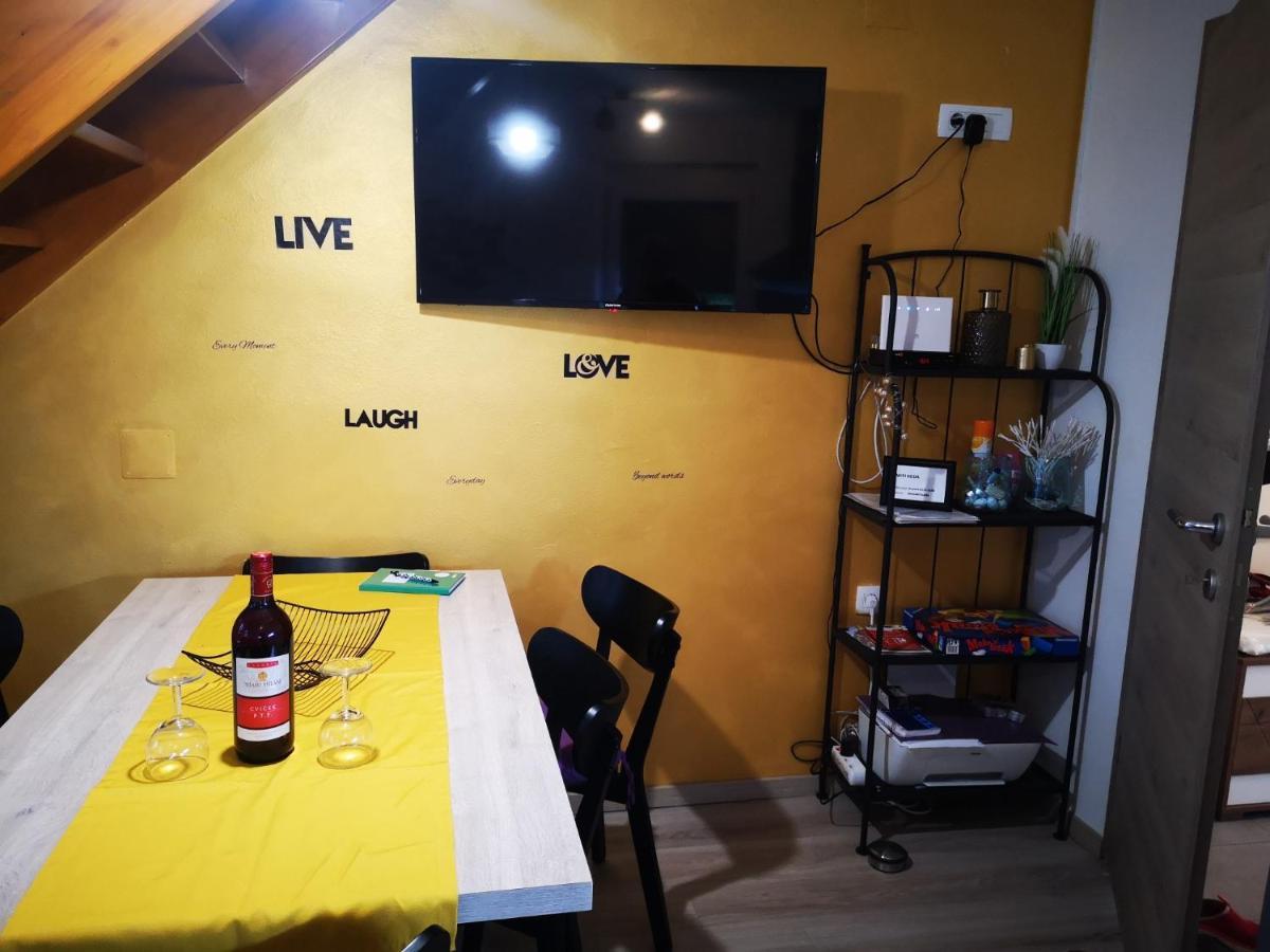 Aparthotel Aparthouse Alfa1 Catez ob Savi Exterior foto
