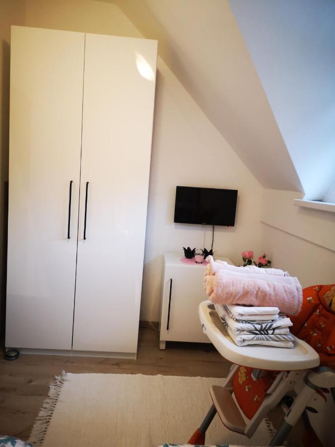 Aparthotel Aparthouse Alfa1 Catez ob Savi Exterior foto